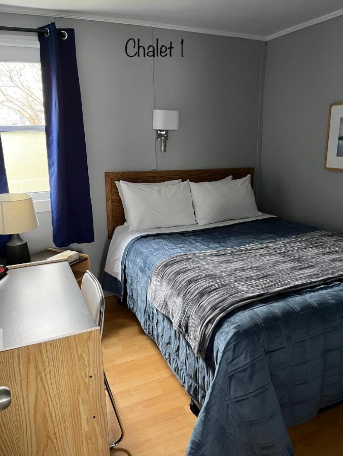 Chalet Le Repos Perce